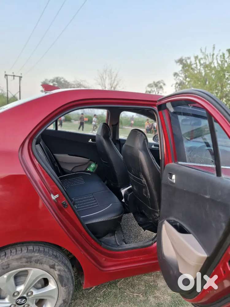 Hyundai Xcent Manual 2019