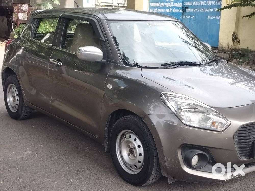 Maruti Suzuki Swift Vxi + Manual, 2020, Petrol