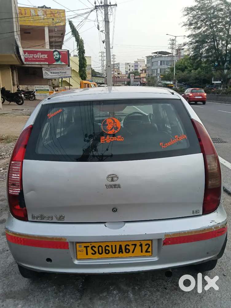 Tata Indica V2 Diesel 2014