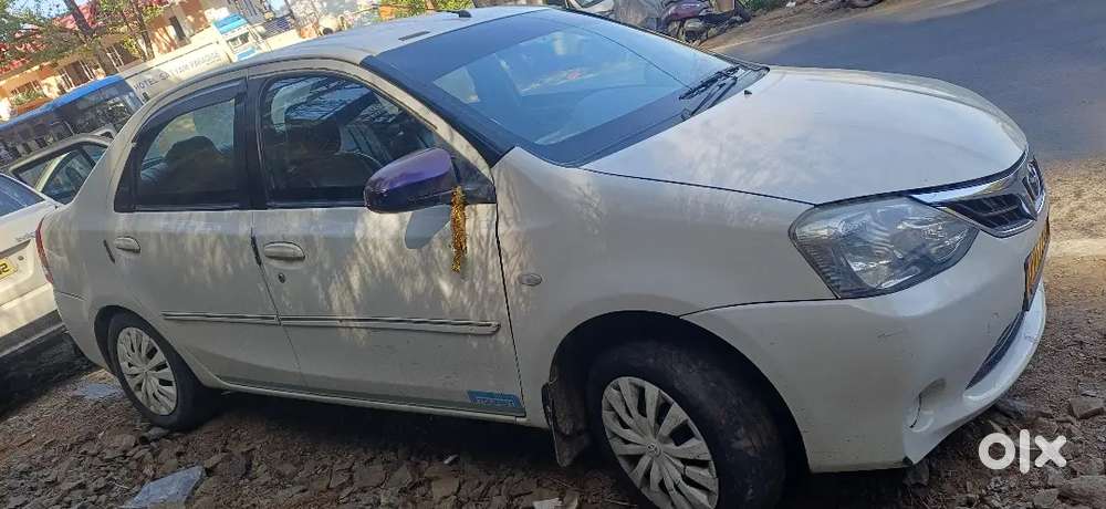 Tyota Etios