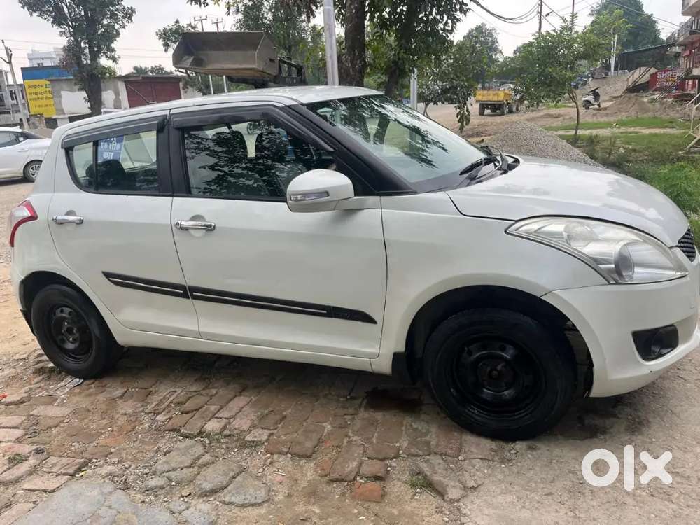 Swift Vdi Maruti Suzuki 2014 Diesel 2nd Owner