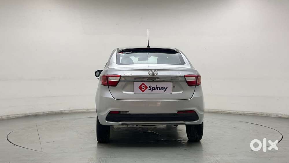 Tata Tigor Xz, 2017, Cng & Hybrids