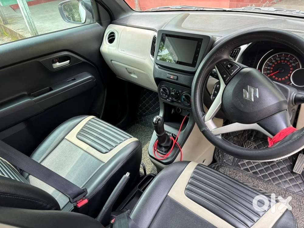 Maruti Suzuki Wagon R 2023 Petrol 34000 Km Driven