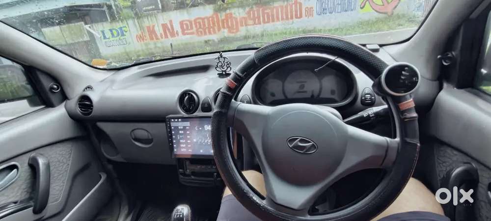 Hyundai Santro Xing 2005 Petrol 74000 Km Driven