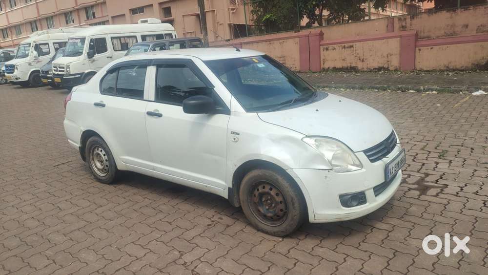 Maruti Suzuki Swift Dzire Ldi Bsiv, 2008, Diesel