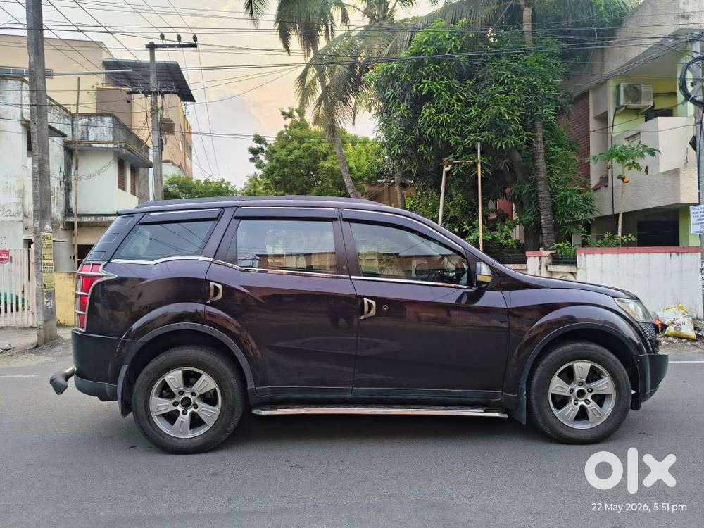 Mahindra Xuv500 W8, 2017, Diesel