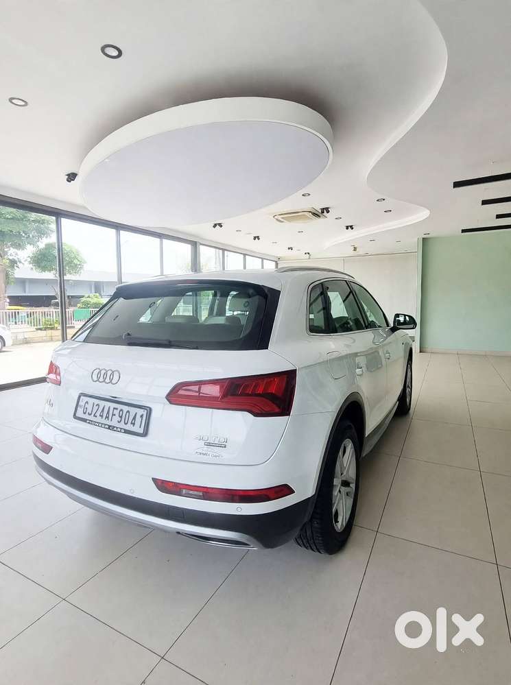 Audi Q5 2.0 Tdi Quattro Premium, 2019, Diesel