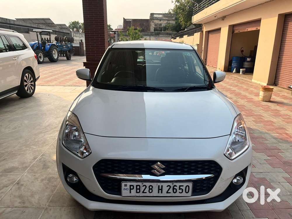 Maruti Suzuki Swift 2021 Petrol Well Maintained