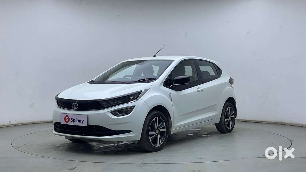 Tata Altroz Xz, 2021, Petrol