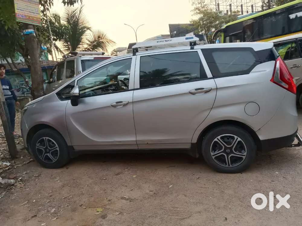 Mahindra Marazzo Plus 2019 Diesel