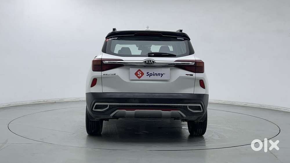 Kia Seltos Gtx, 2019, Petrol