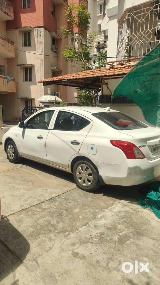 Nissan Sunny Xl O, 2012, Diesel