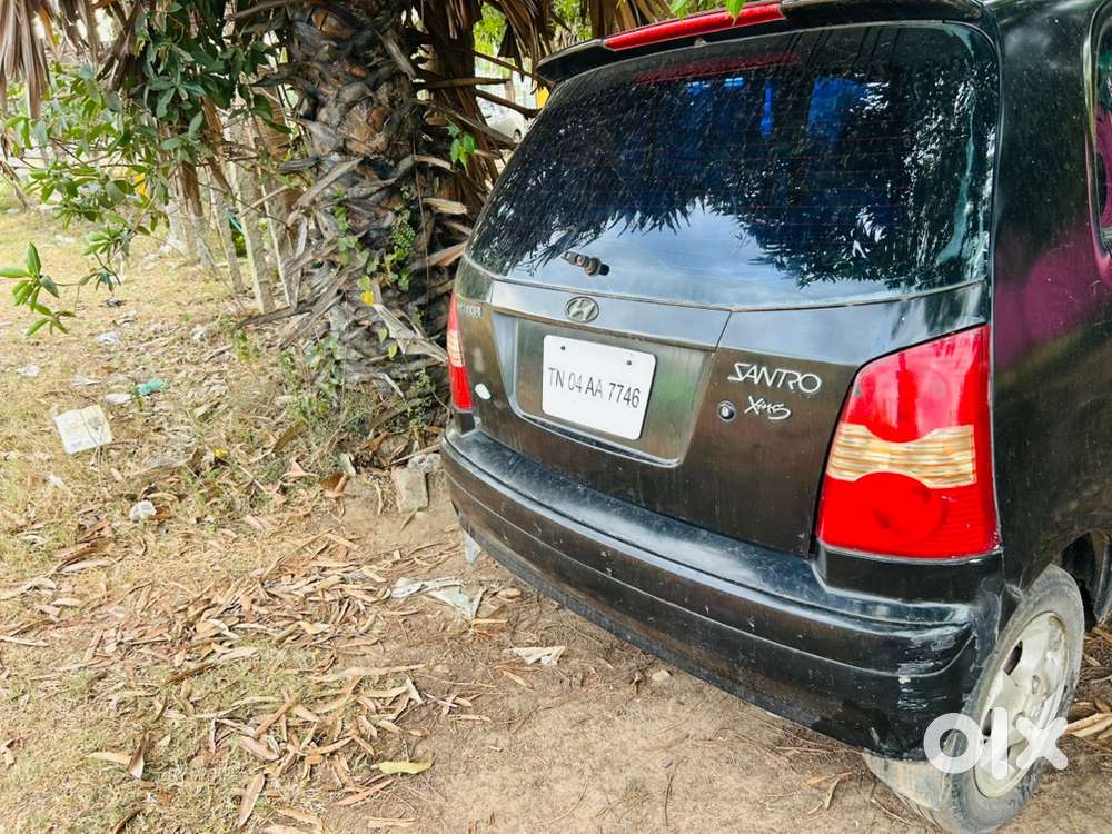 Hyundai Santro Xing 2007