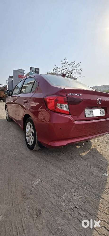 Honda Amaze Vx 1.2 Petrol Cvt, 2019, Petrol