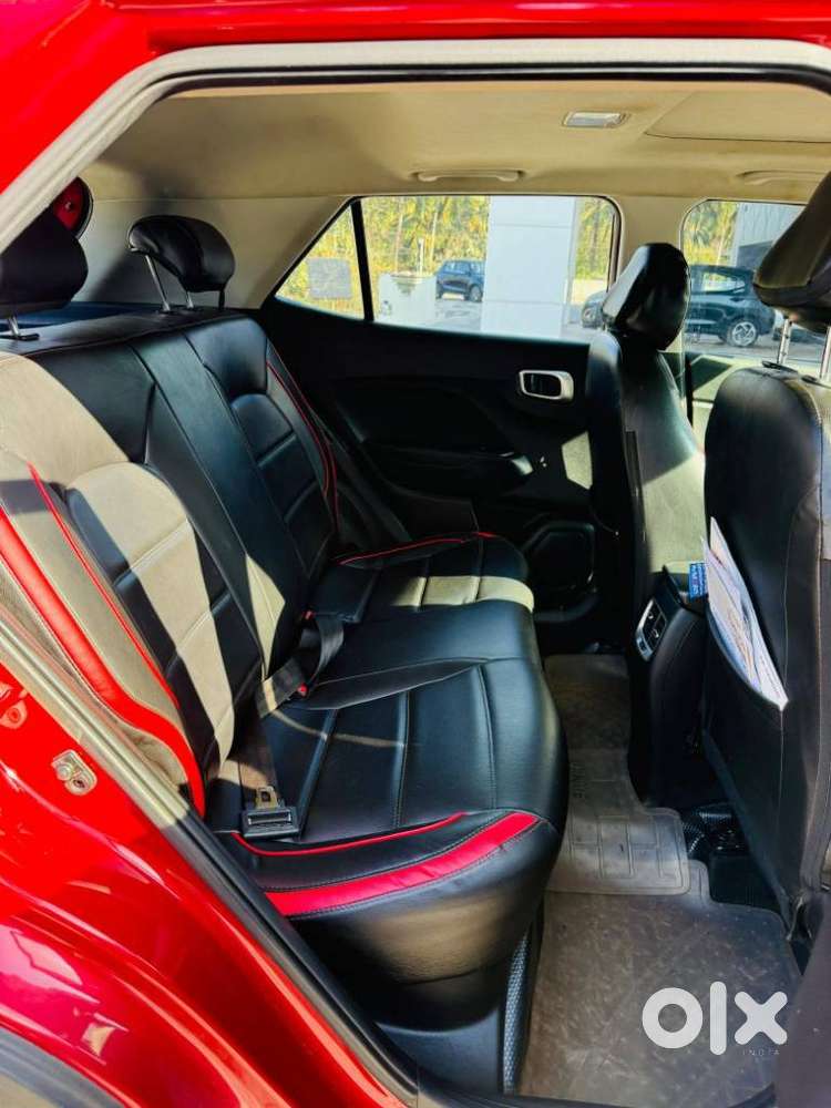 Hyundai Venue 1.0 Sx Turbo Dct, 2019, Petrol