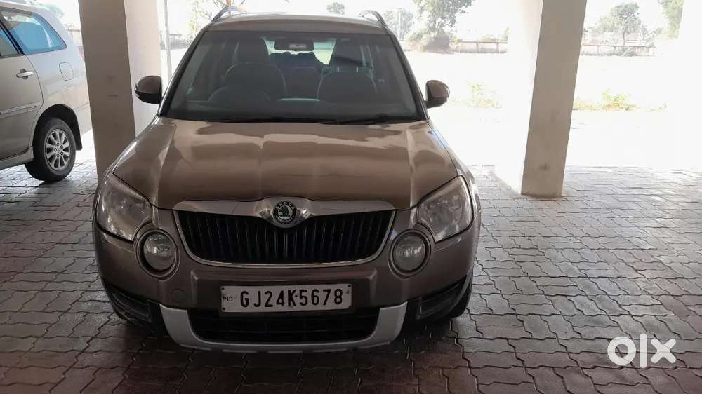 Excellent Condition Skoda Yeti