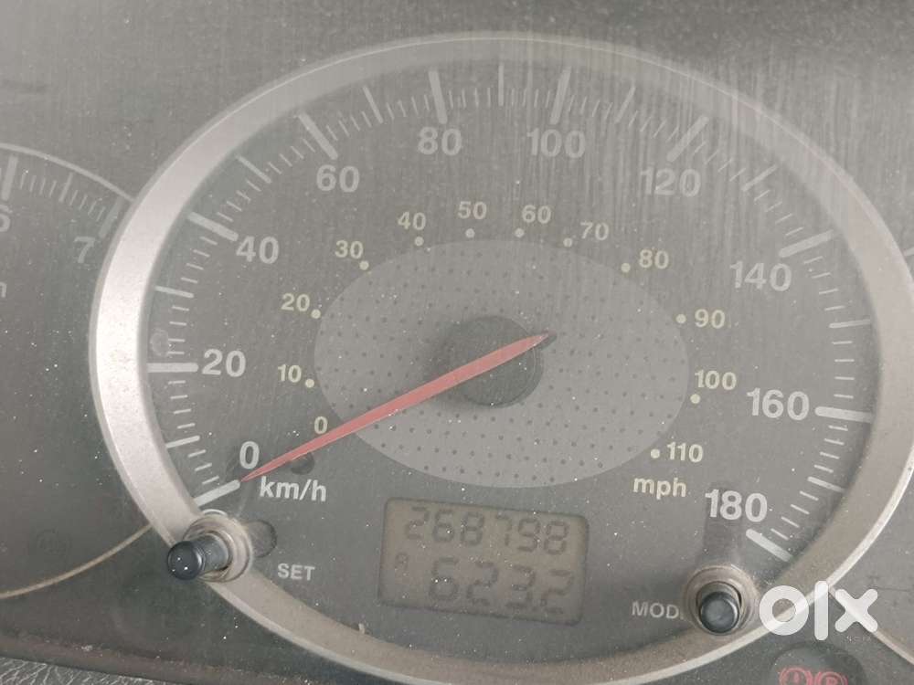 Mahindra Scorpio Ex, 2014, Diesel