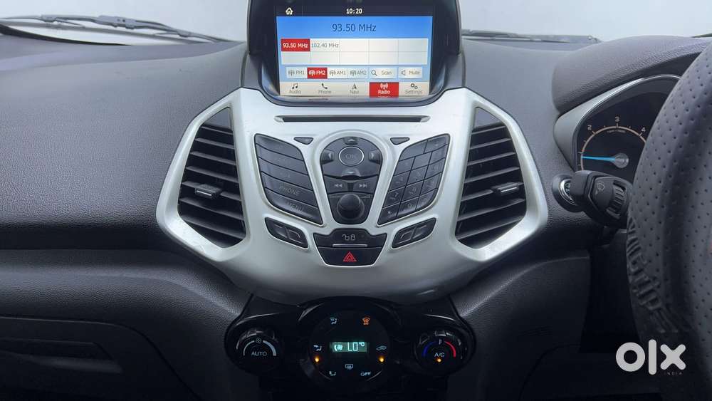 Ford Ecosport [2013-2015] 1.5 Titanium Tdci, 2017, Diesel