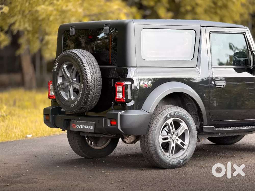 Mahindra Thar, 2021, Diesel
