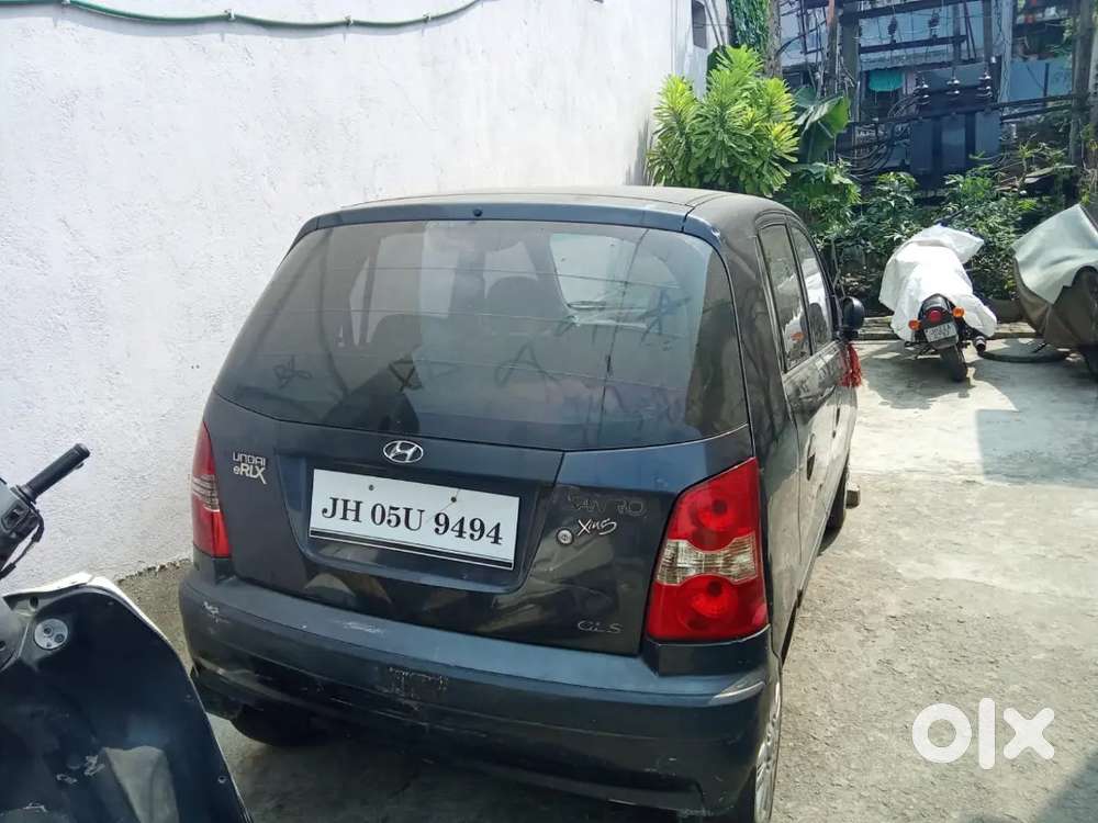 Hyundai Santro Gls At 2008