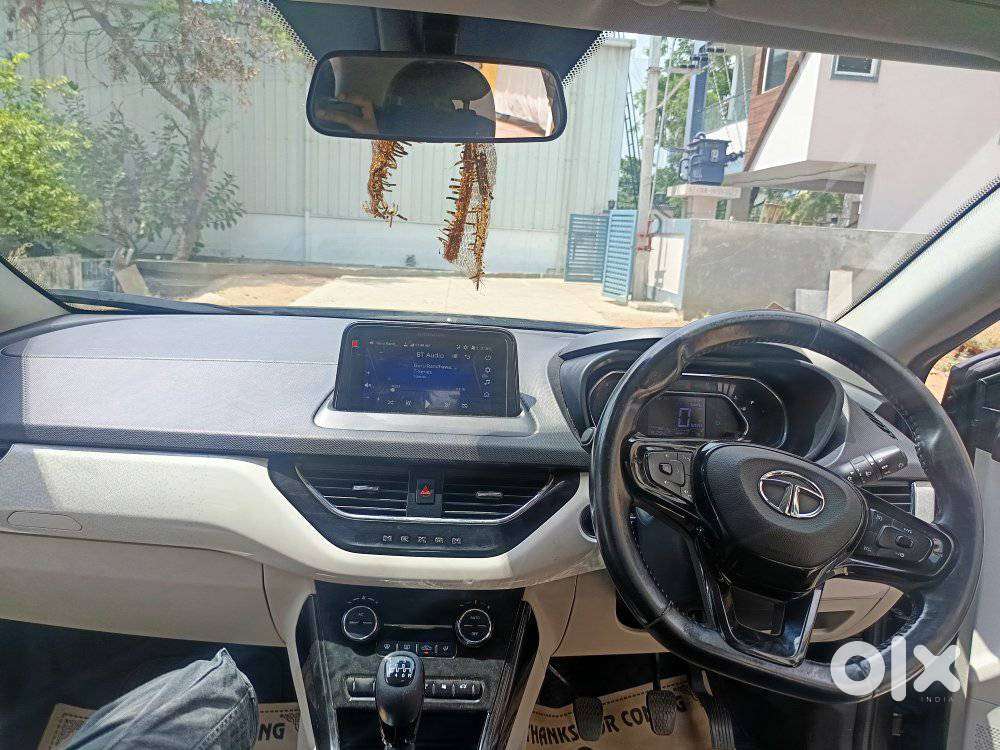 Tata Nexon 1.2 Revotron Xz Plus (s), 2021, Petrol