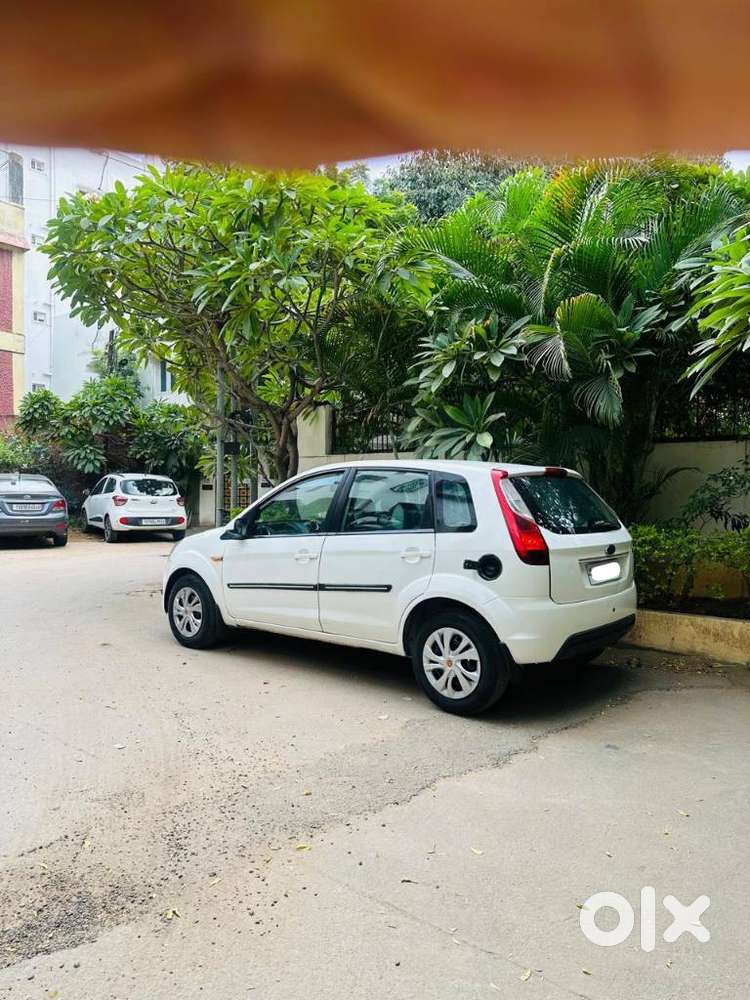 Ford Figo 1.4 Duratorq Diesel Zxi, 2010, Diesel