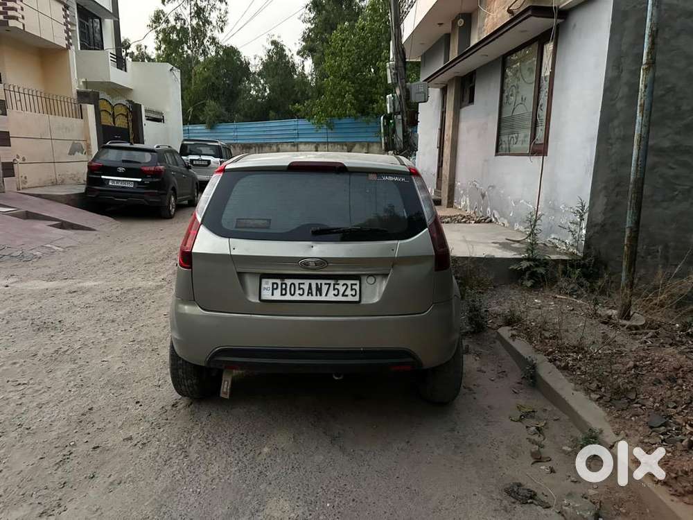 Ford Figo 2011