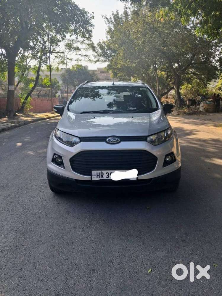 Ford Ecosport 1.5 Tdci Titanium, 2016, Diesel