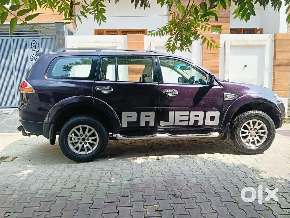 Mitsubishi Pajero Sport Limited Edition, 2012, Diesel