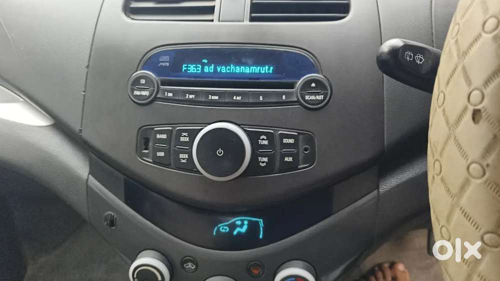 Chevrolet Beat Diesel 2013 Ls