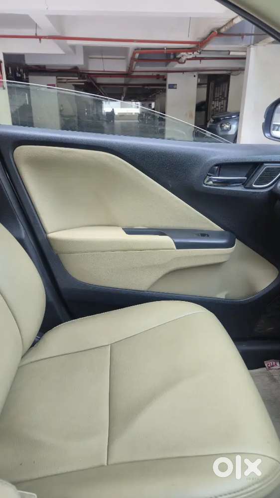 New Top End Honda City Zx Petrol 2018 Variant