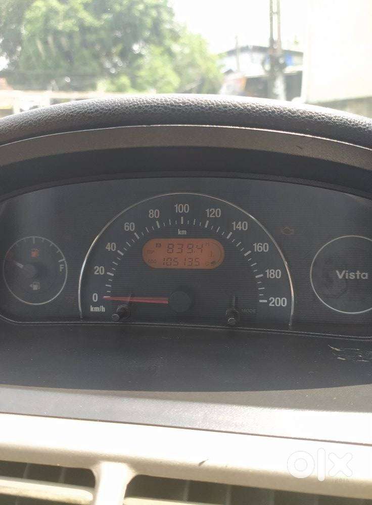 Tata Indica Vista Quadrajet Ls, 2011, Diesel