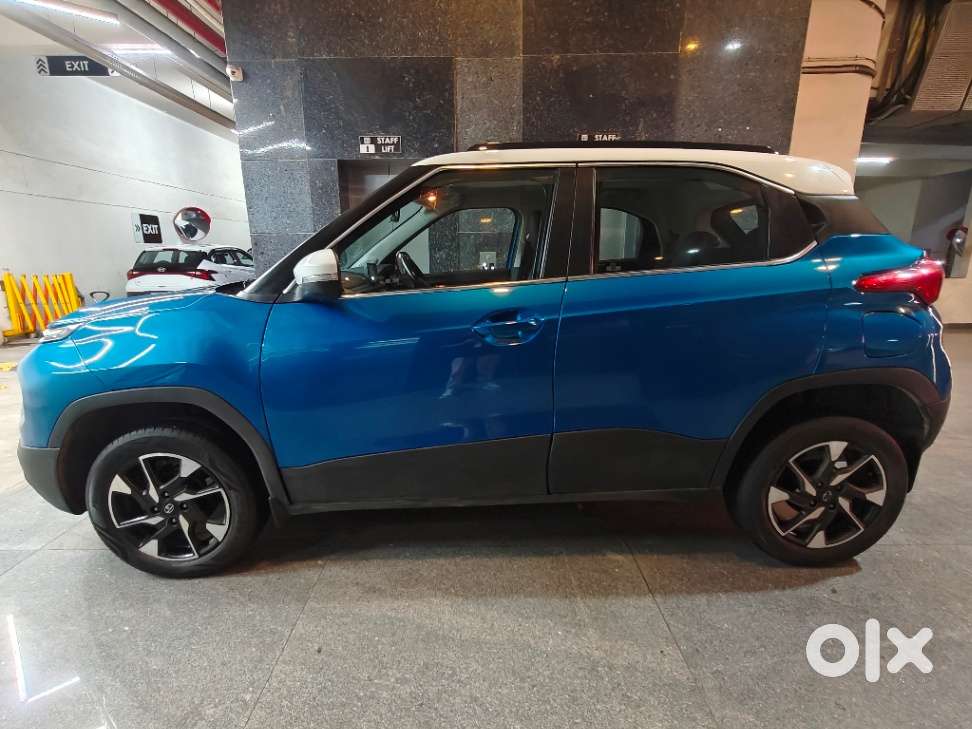 Tata Punch 1.2 Revotron Creative Dual Tone, 2022, Petrol