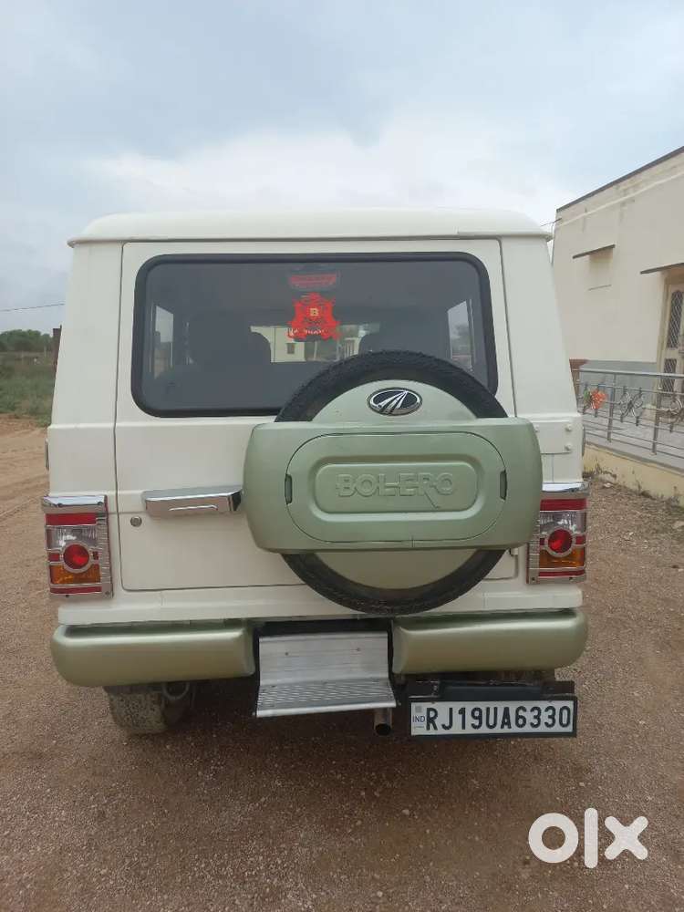 Mahindra Bolero Slx 2011 Year