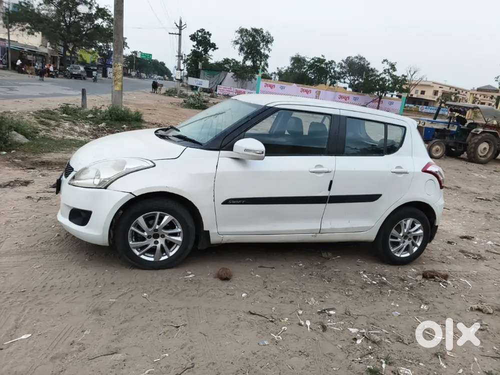 Maruti Suzuki Swift Zdi 2012