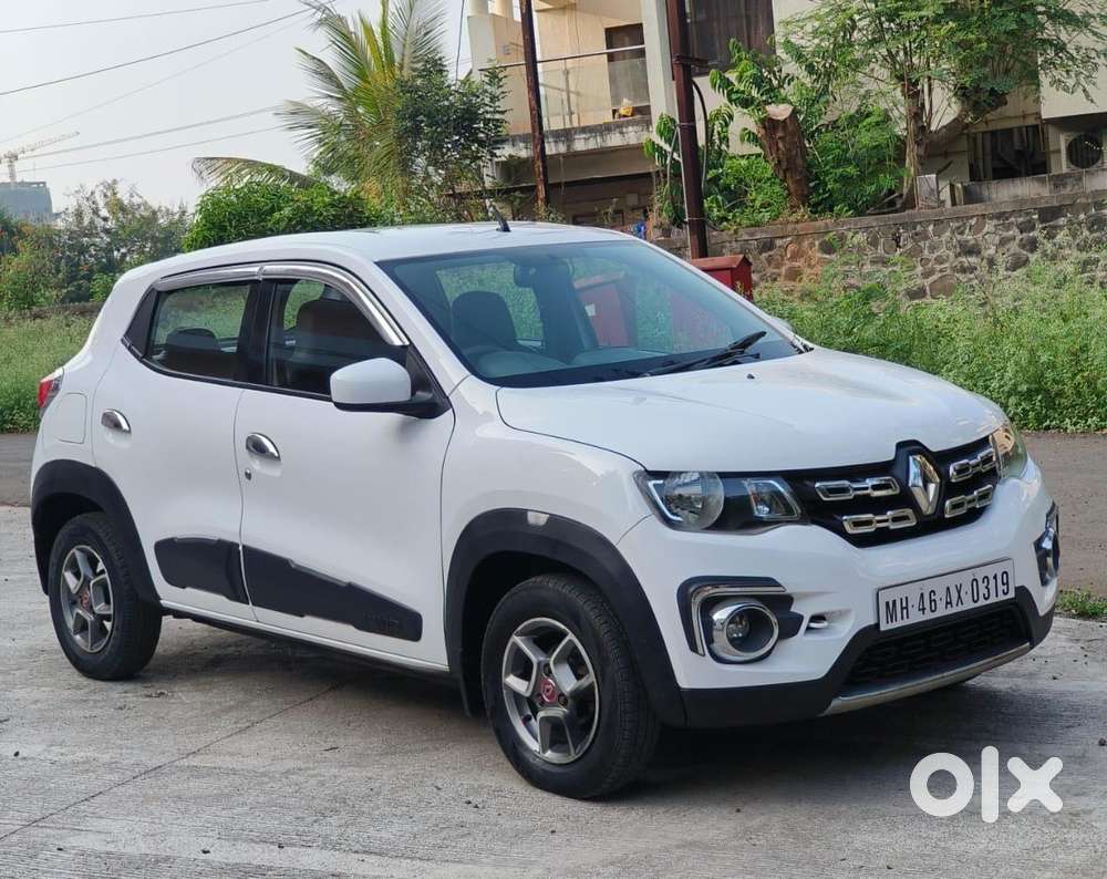 Renault Kwid 1.0 Neotech Rxl Amt, 2016, Petrol