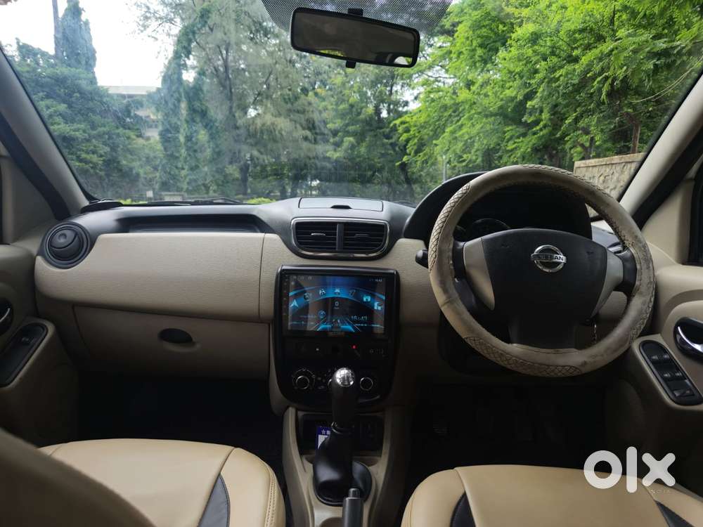 Nissan Terrano Xl P, 2017, Petrol