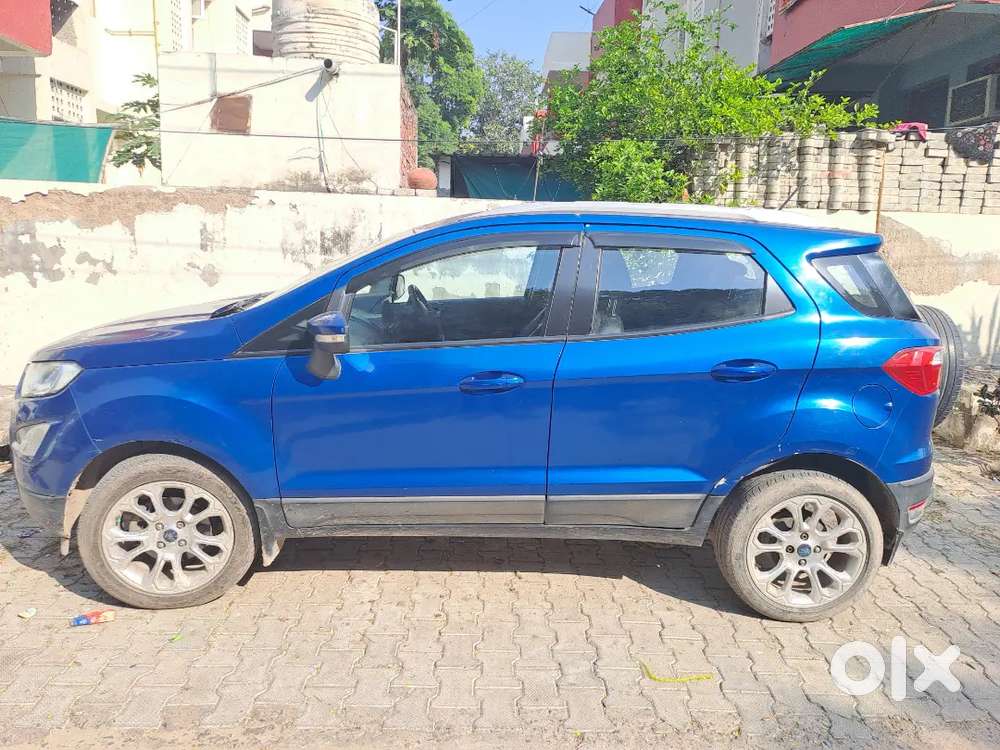 Ford Ecosport Titanium Plus 2018