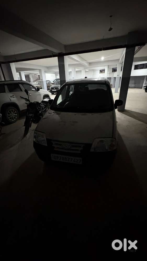 Hyundai Santro Xing 2010 Model