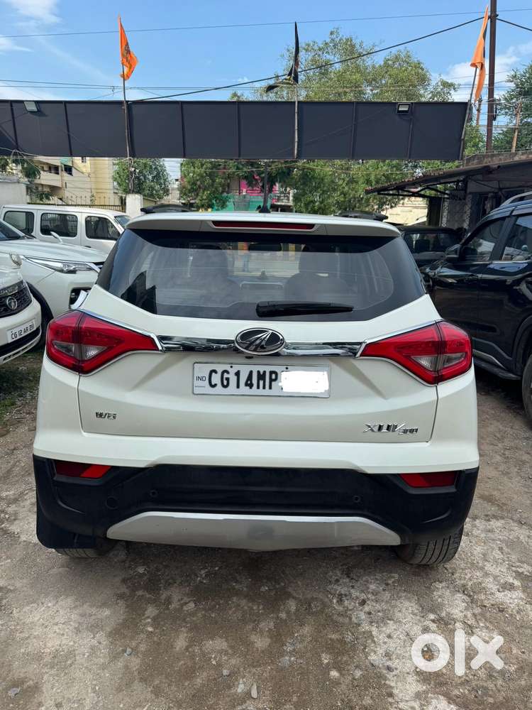 Mahindra Xuv300