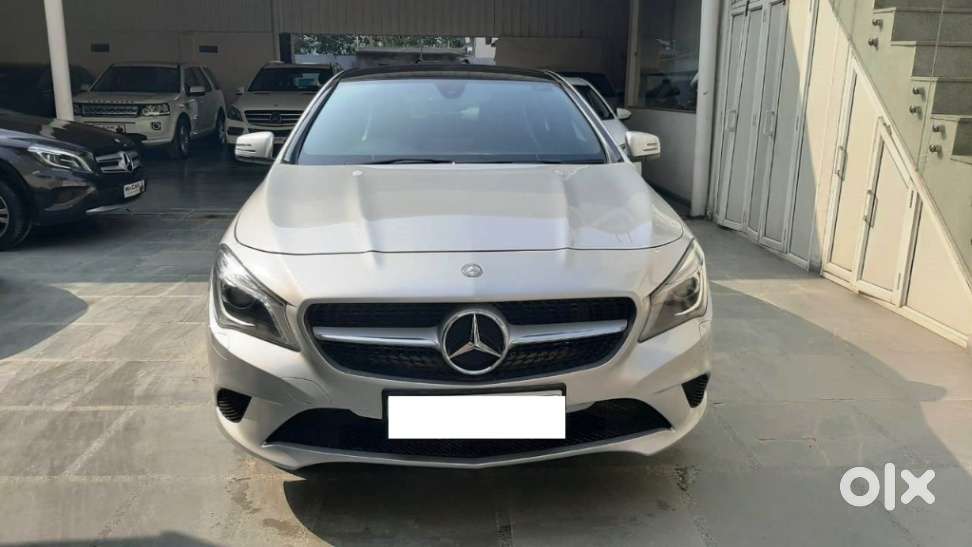 Mercedes-benz Cla 2.0 200 Sport, 2016, Petrol
