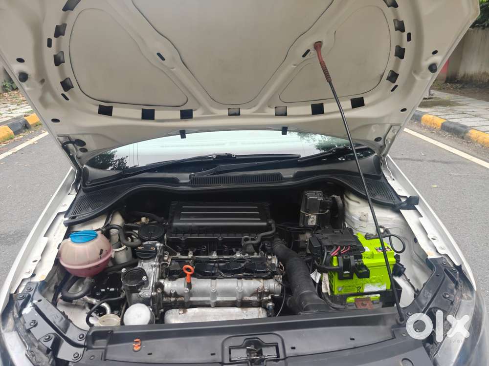 Volkswagen Vento Petrol Highline, 2013, Petrol