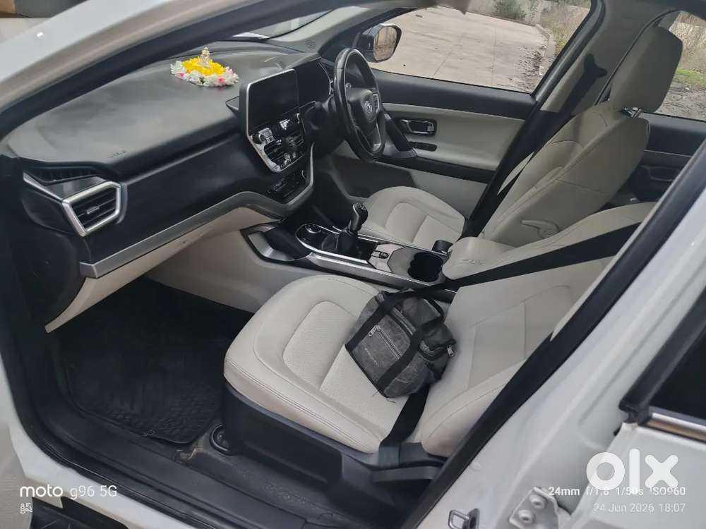 Tata Safari Kryotec 2021 Xz Plus