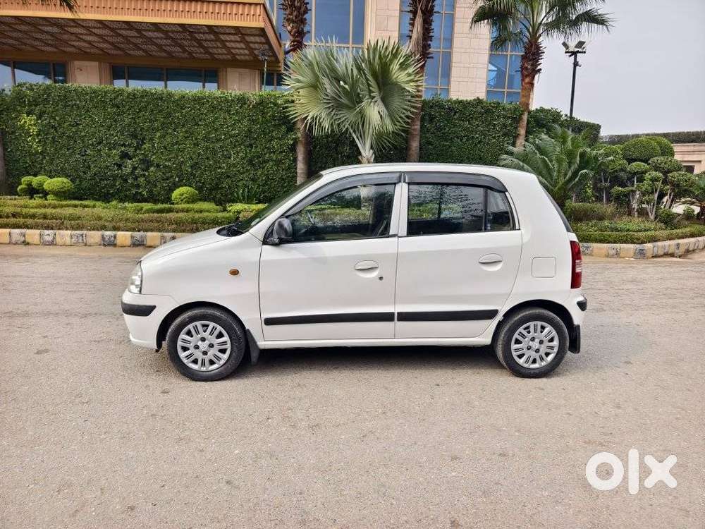 Hyundai Santro Xing Gls, 2012, Petrol