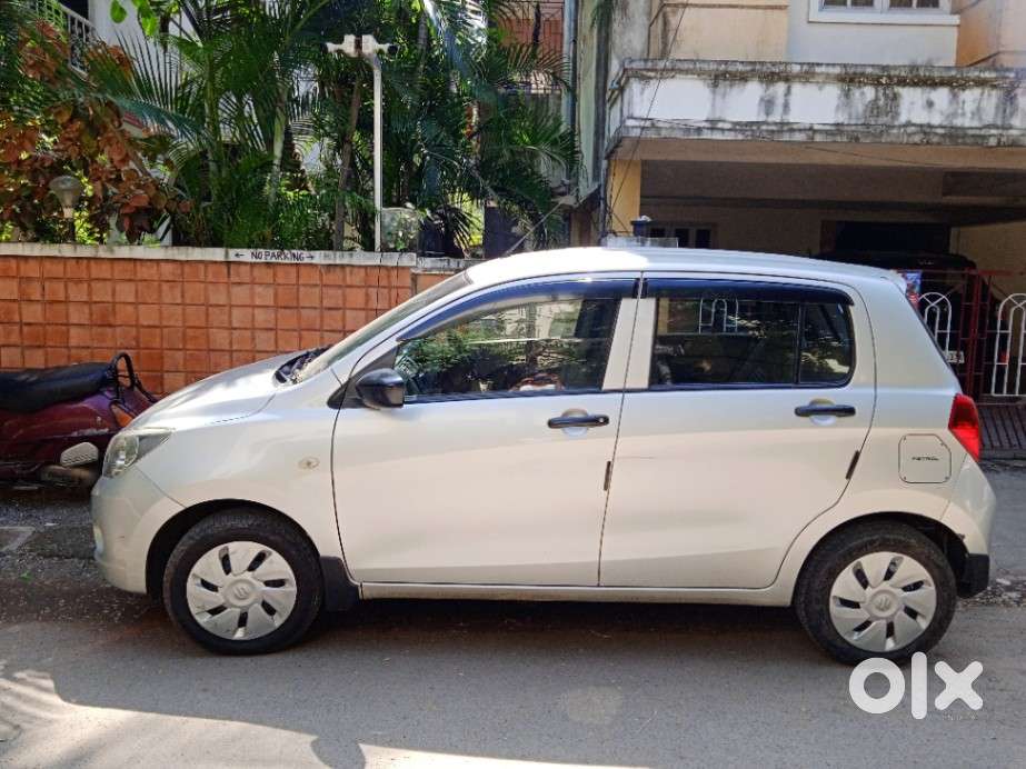 Maruti Suzuki Celerio 2014-2017 Vxi At Optional, 2017, Petrol