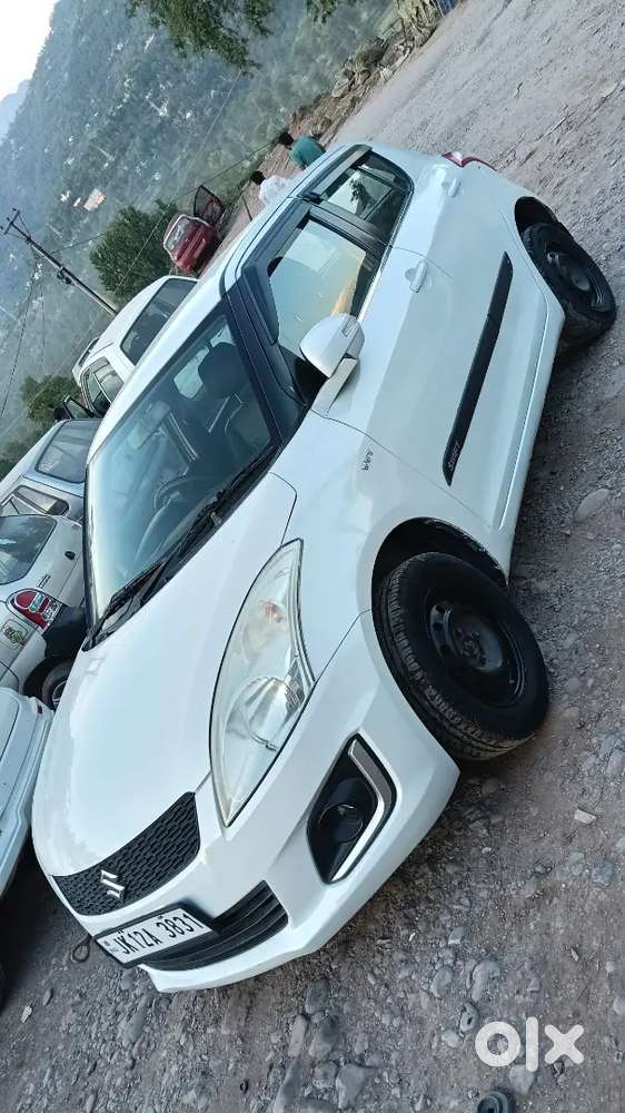 Maruti Suzuki Swift 2017