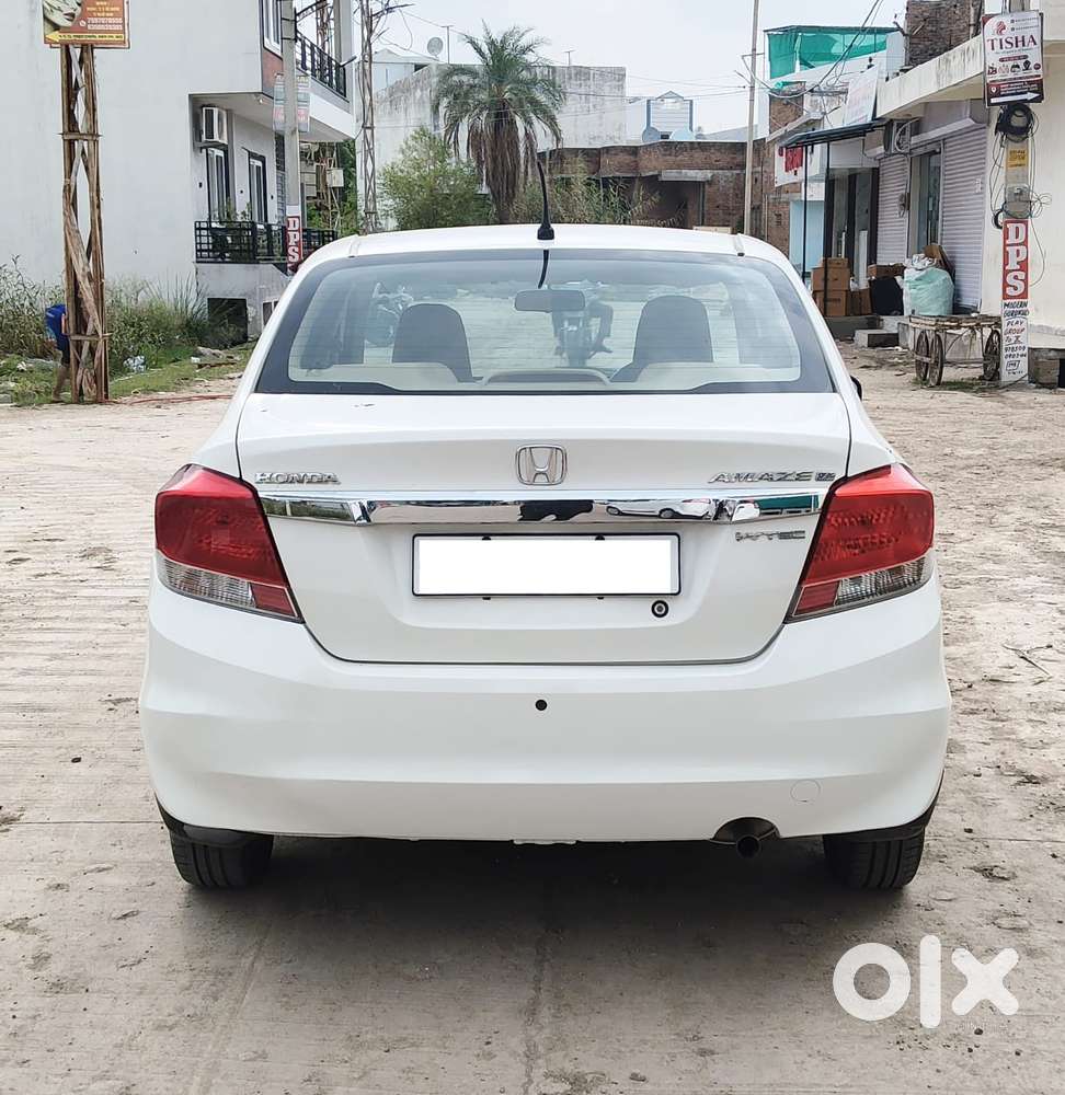 Honda Amaze S Mt I-vtec, 2014, Cng & Hybrids