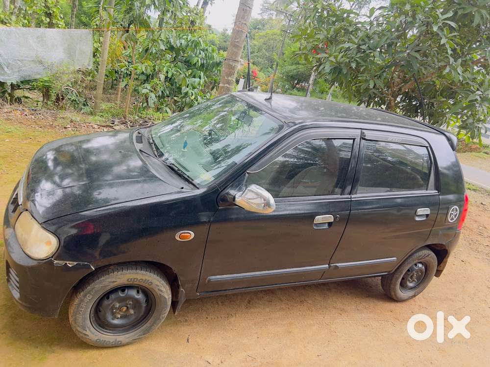 Alto Lxi  Ac Power Steering