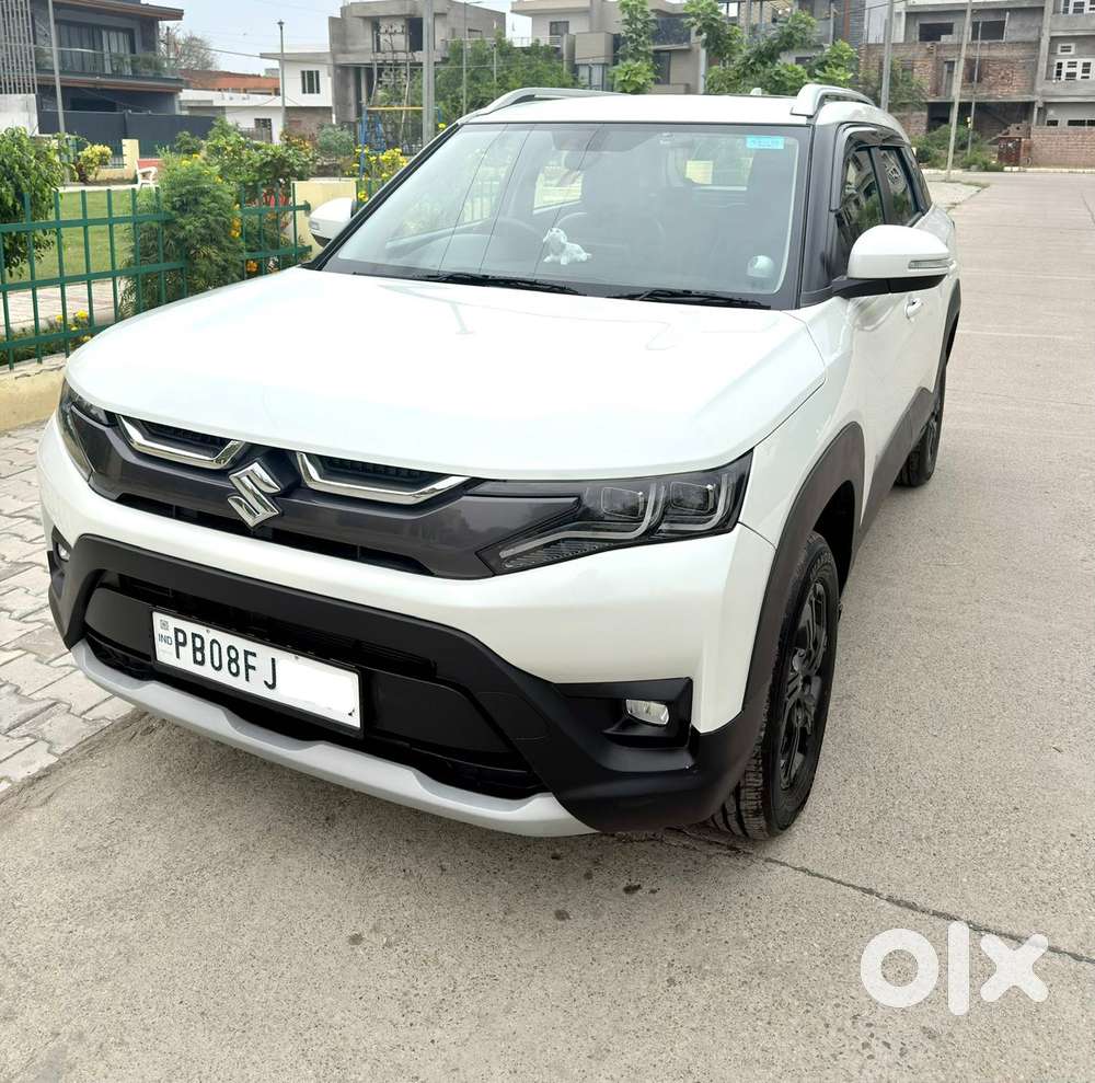 Maruti Suzuki Brezza 1.5 Zxi At Smart Hybrid, 2024, Petrol