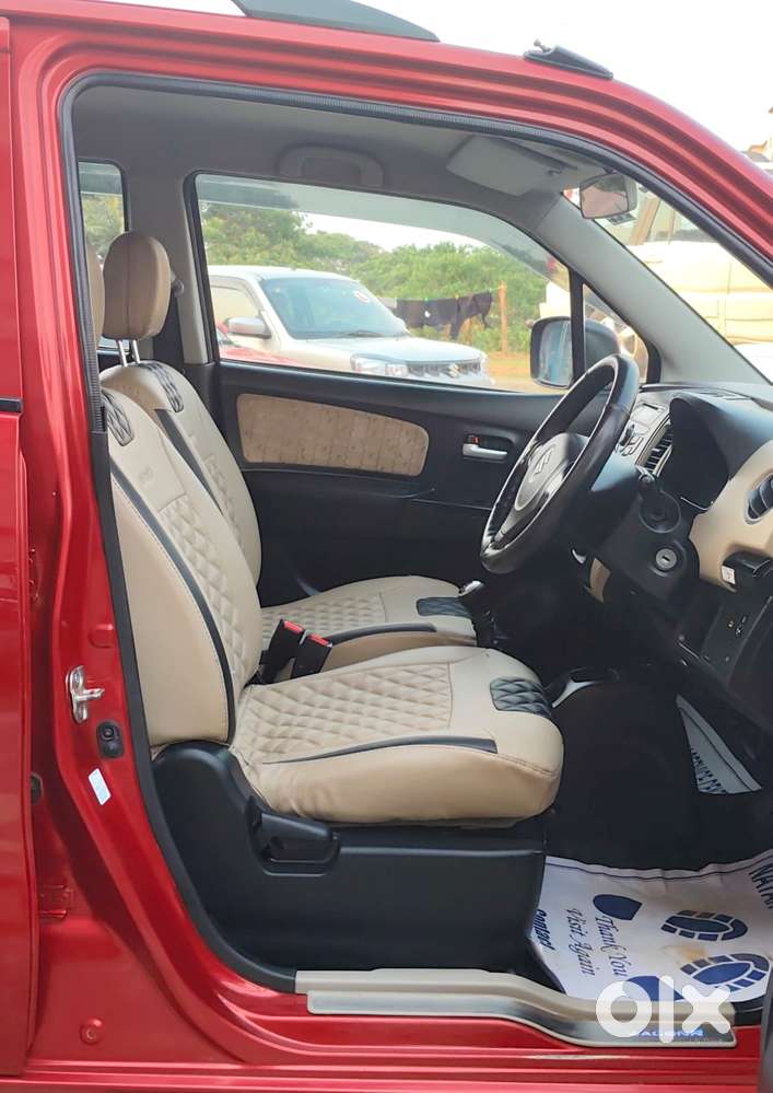 Maruti Suzuki Wagon R Vxi 1.2, 2018, Petrol